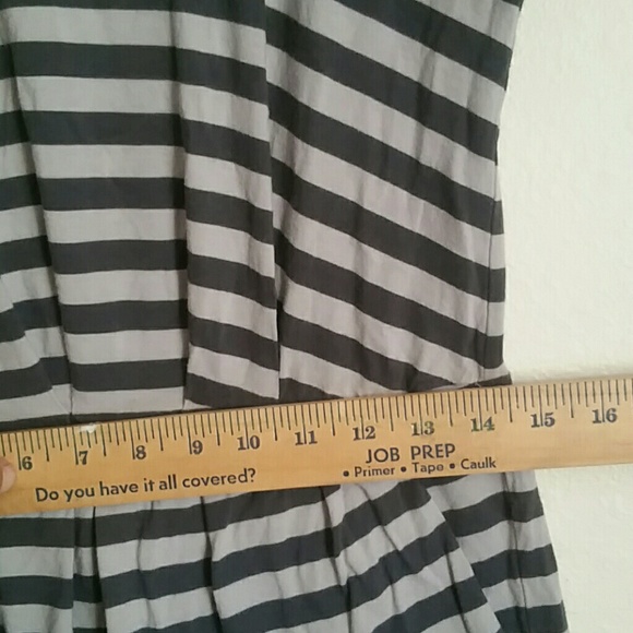 FOSSIL Tunic top, Grey - Picture 5 of 8